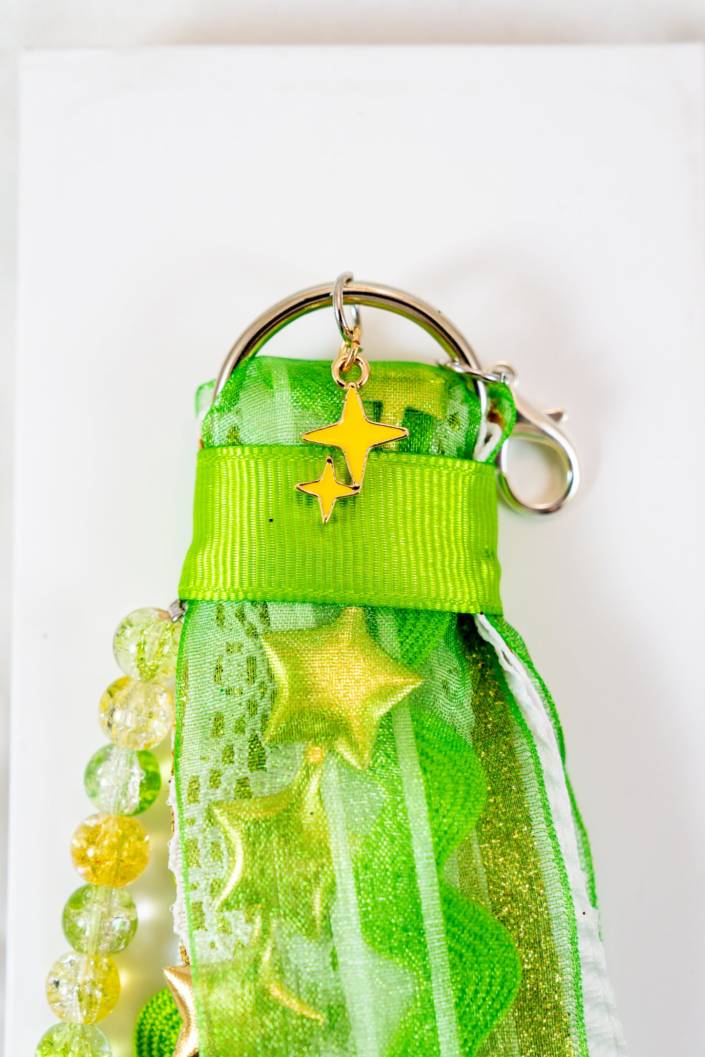 The Pixie Keychain: Simply Enchanted