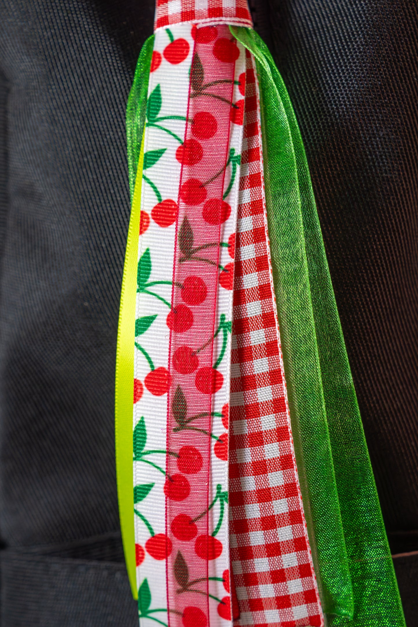 Simply Ribboned: The Cherry