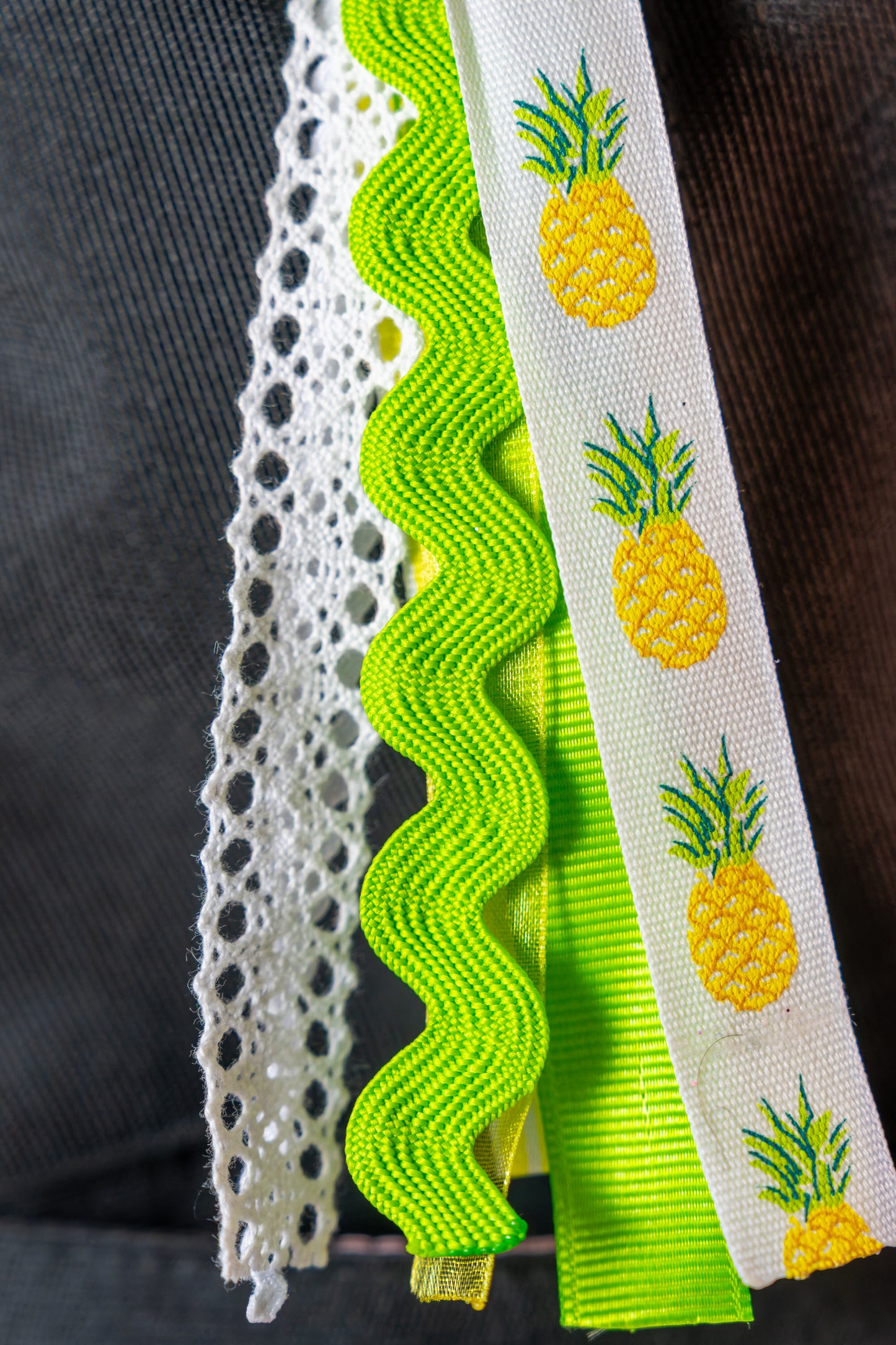 Simply Ribboned: The Pineapple
