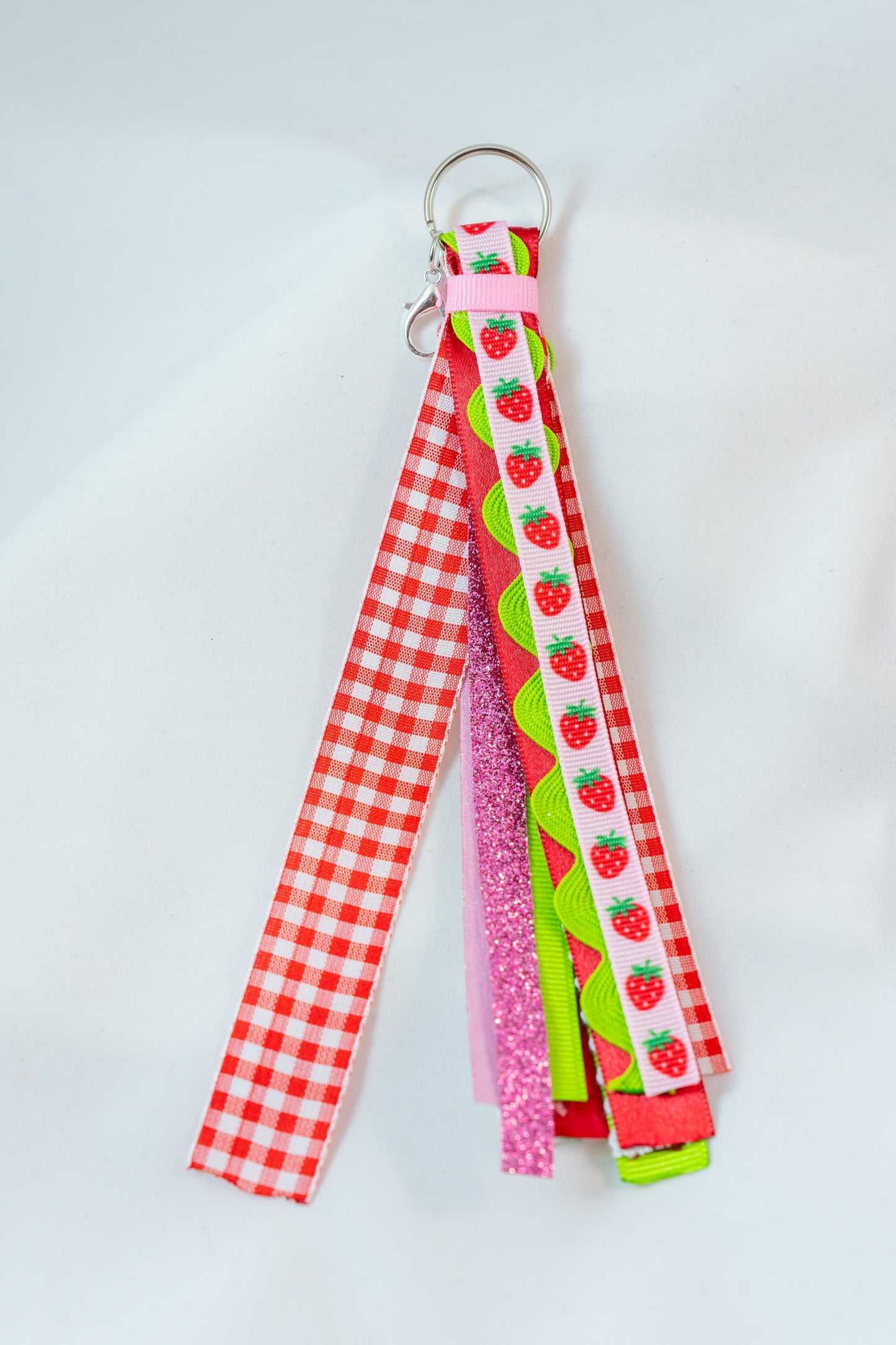 Simply Ribboned: The Strawberry