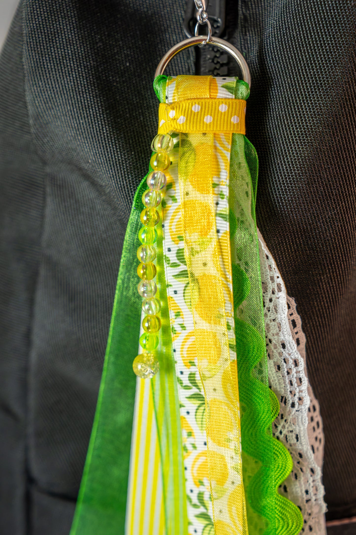 Simply Ribboned: The Lemon