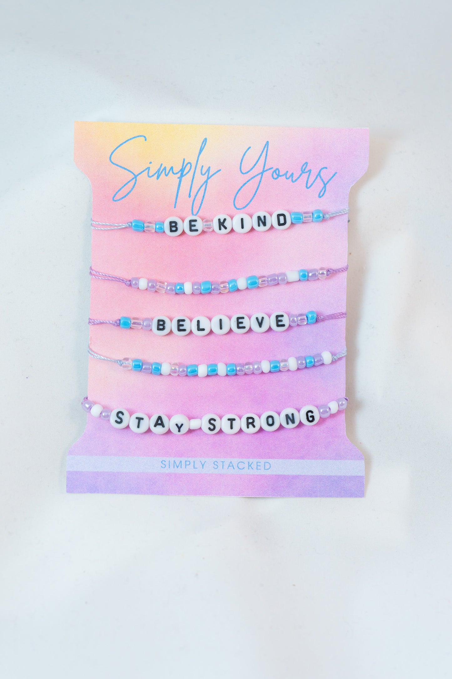 Simply Stacked: The Soft Stack