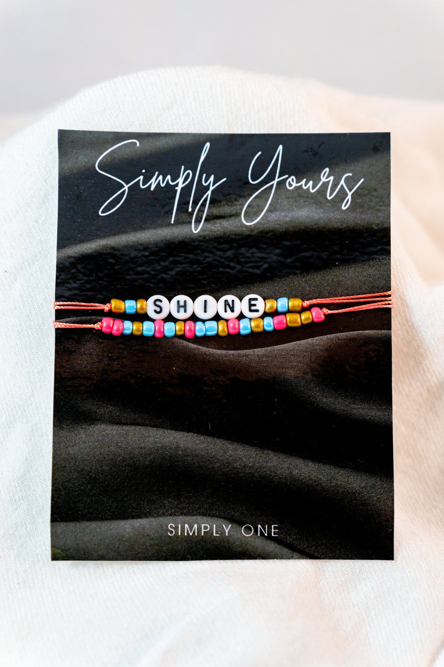 SHINE | Simply One