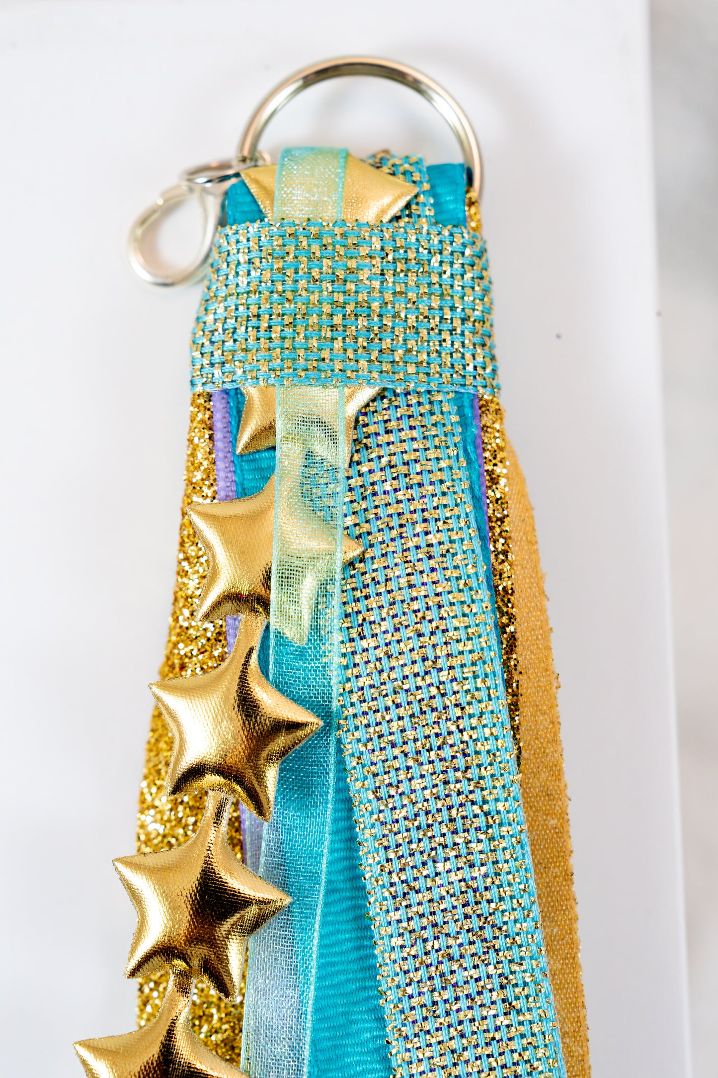The Lantern Keychain: Simply Enchanted