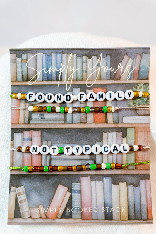 The Found Family Stack