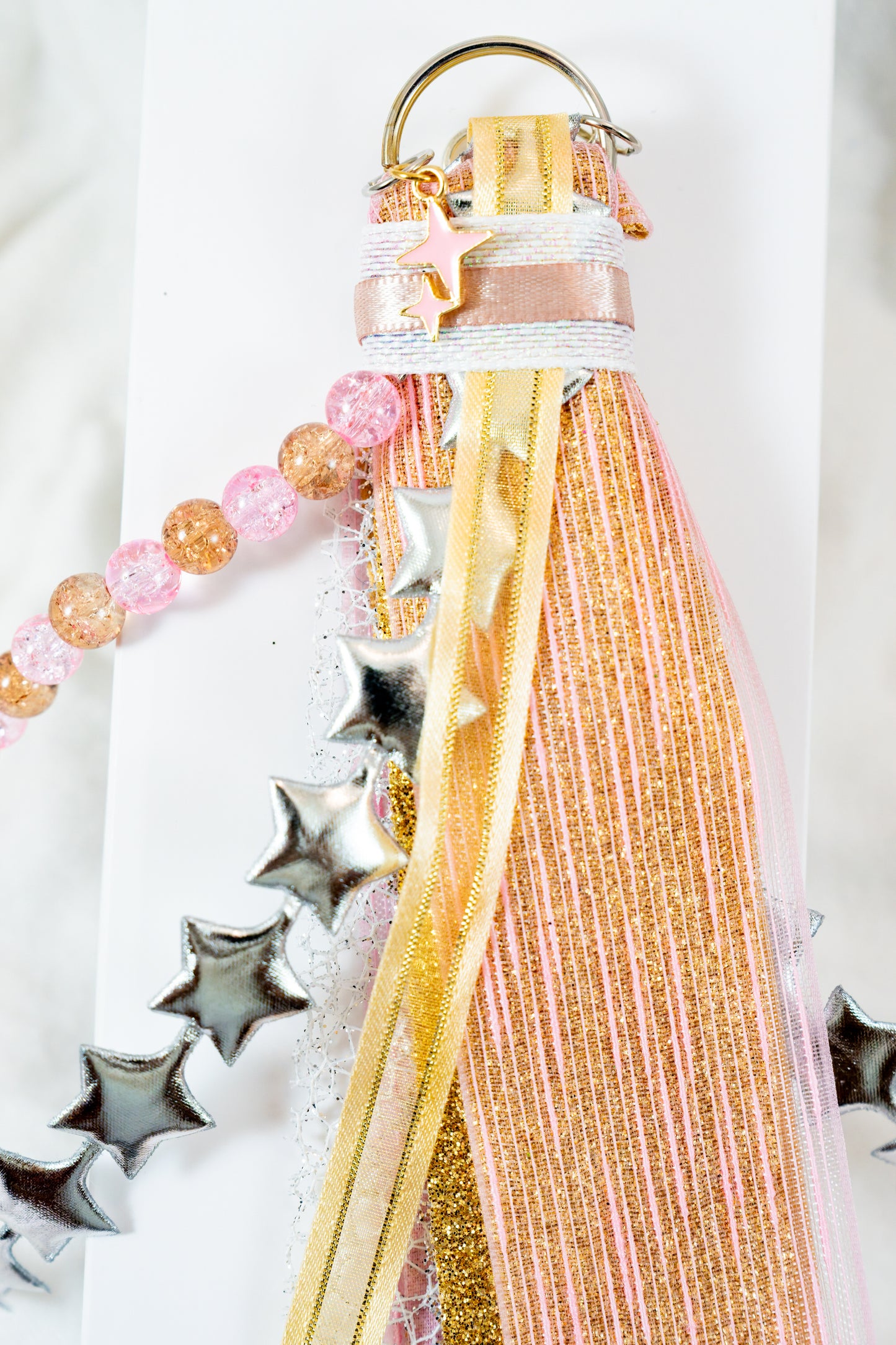 The Clocktower Keychain: Simply Enchanted