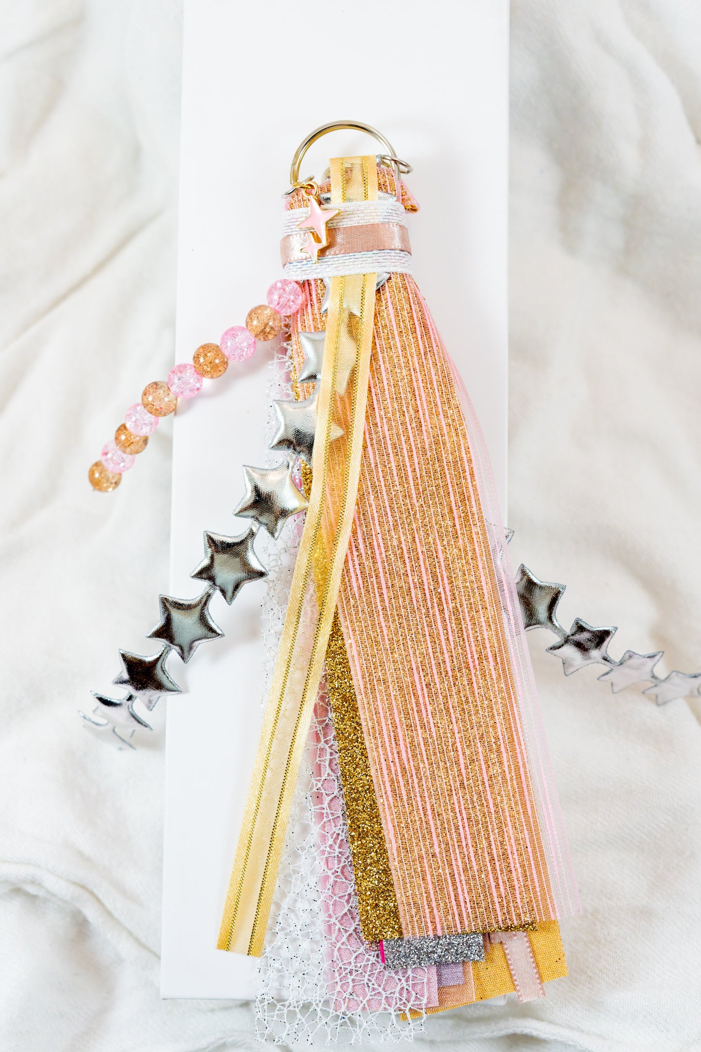 The Clocktower Keychain: Simply Enchanted