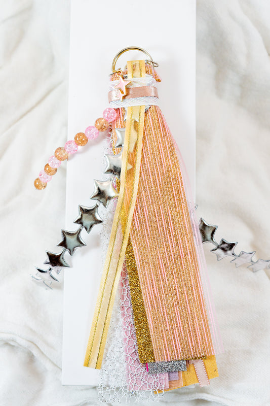 The Clocktower Keychain: Simply Enchanted