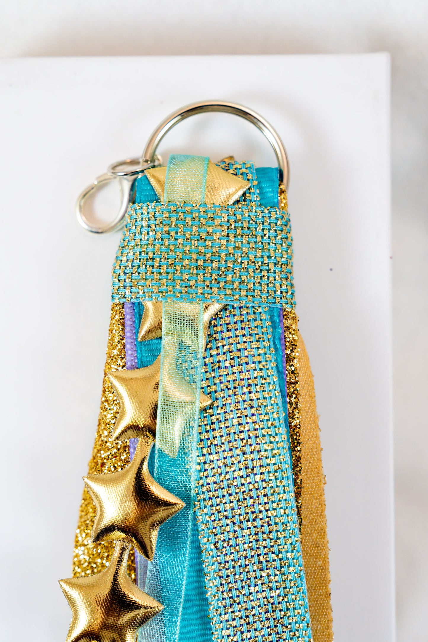 The Lantern Keychain: Simply Enchanted