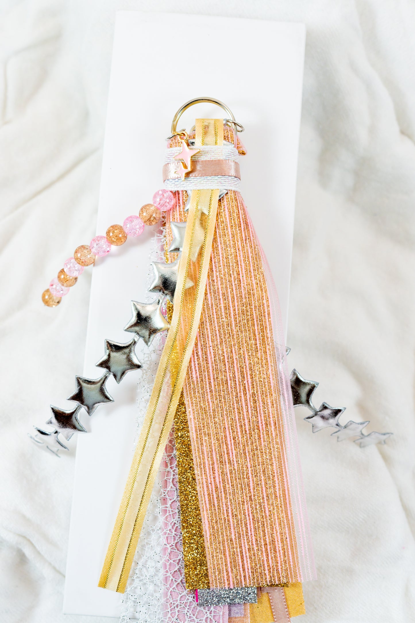 The Clocktower Keychain: Simply Enchanted