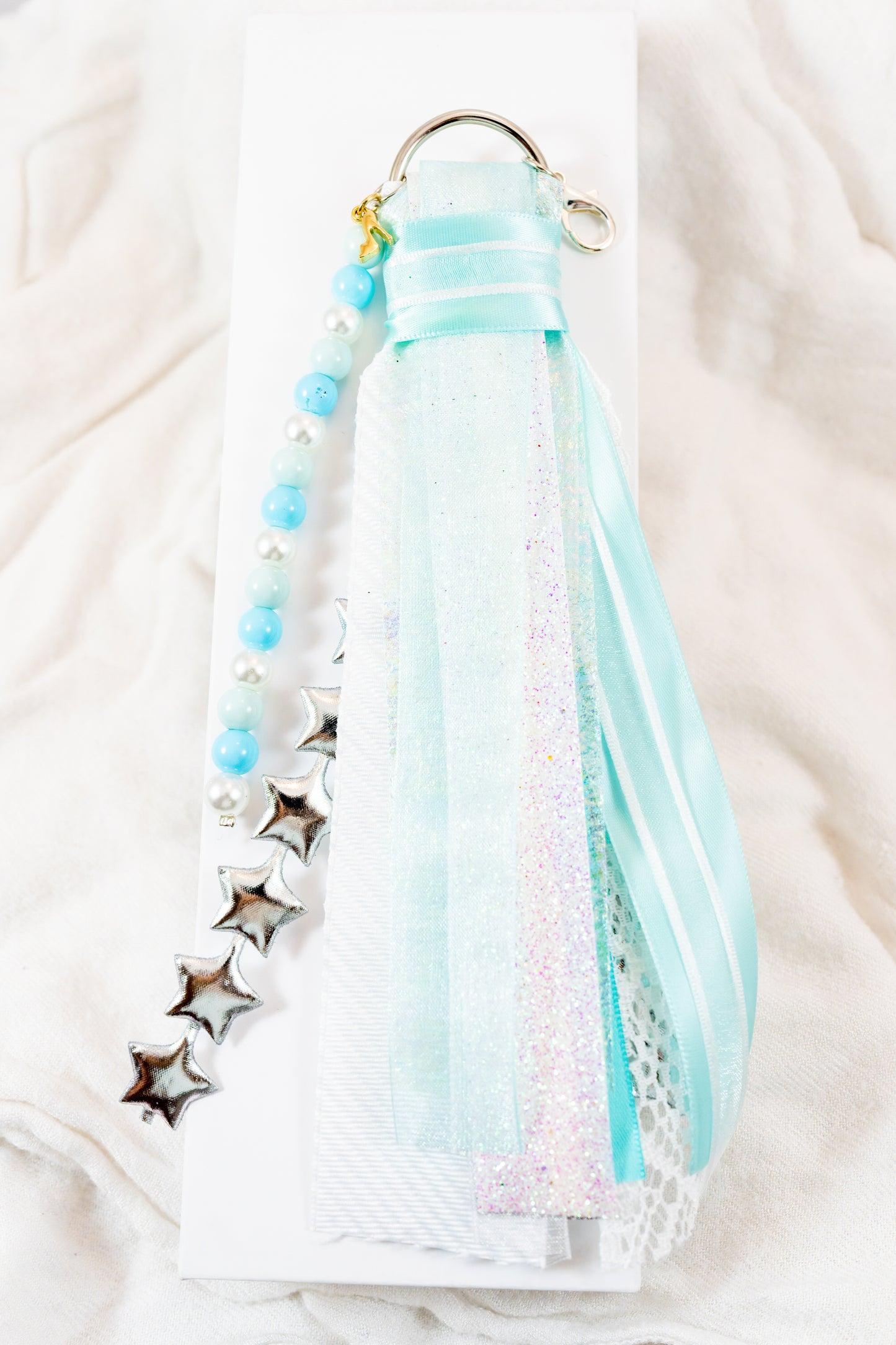 The Slipper Keychain: Simply Enchanted
