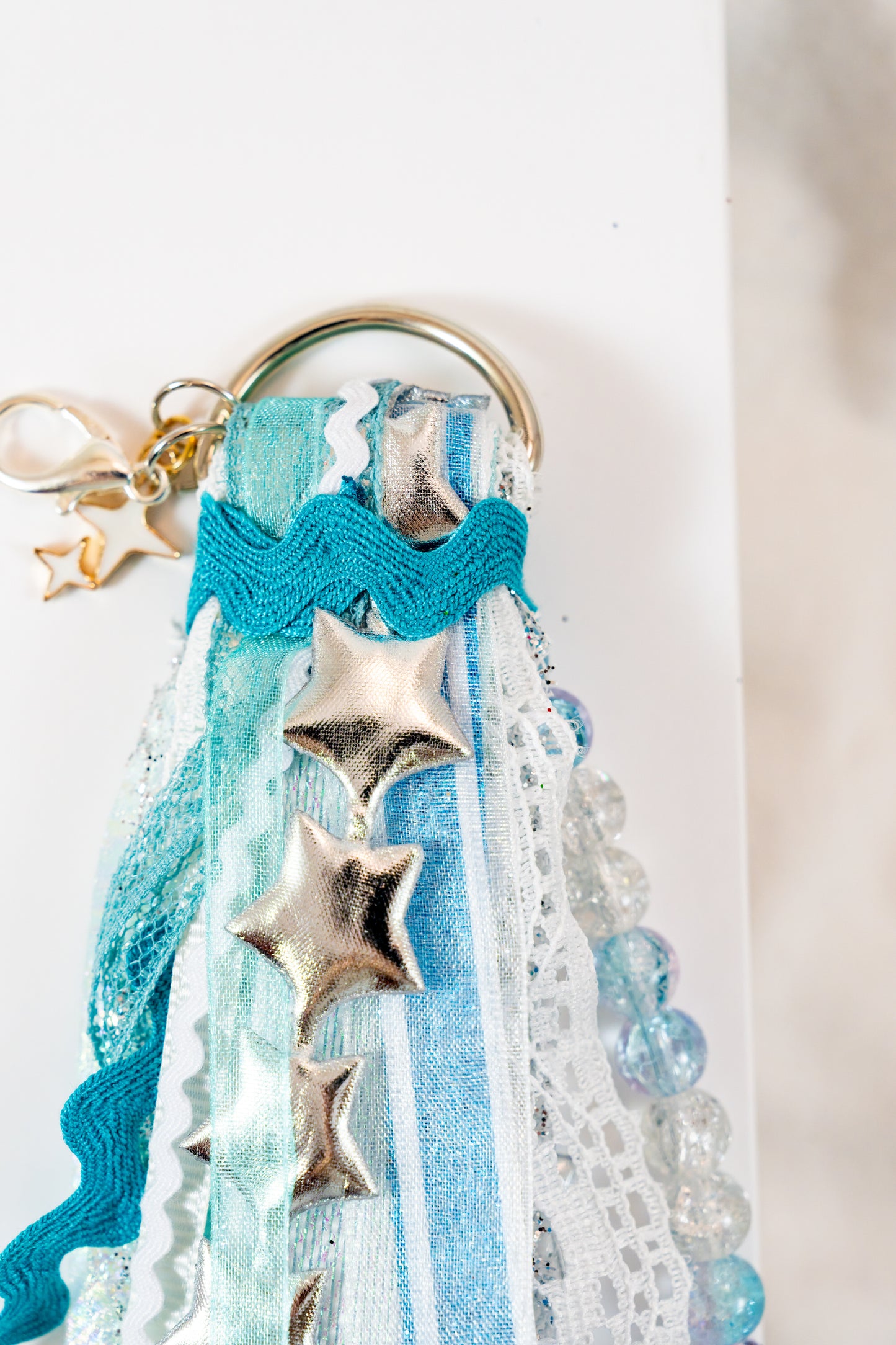 The Fairy Light Keychain: Simply Enchanted