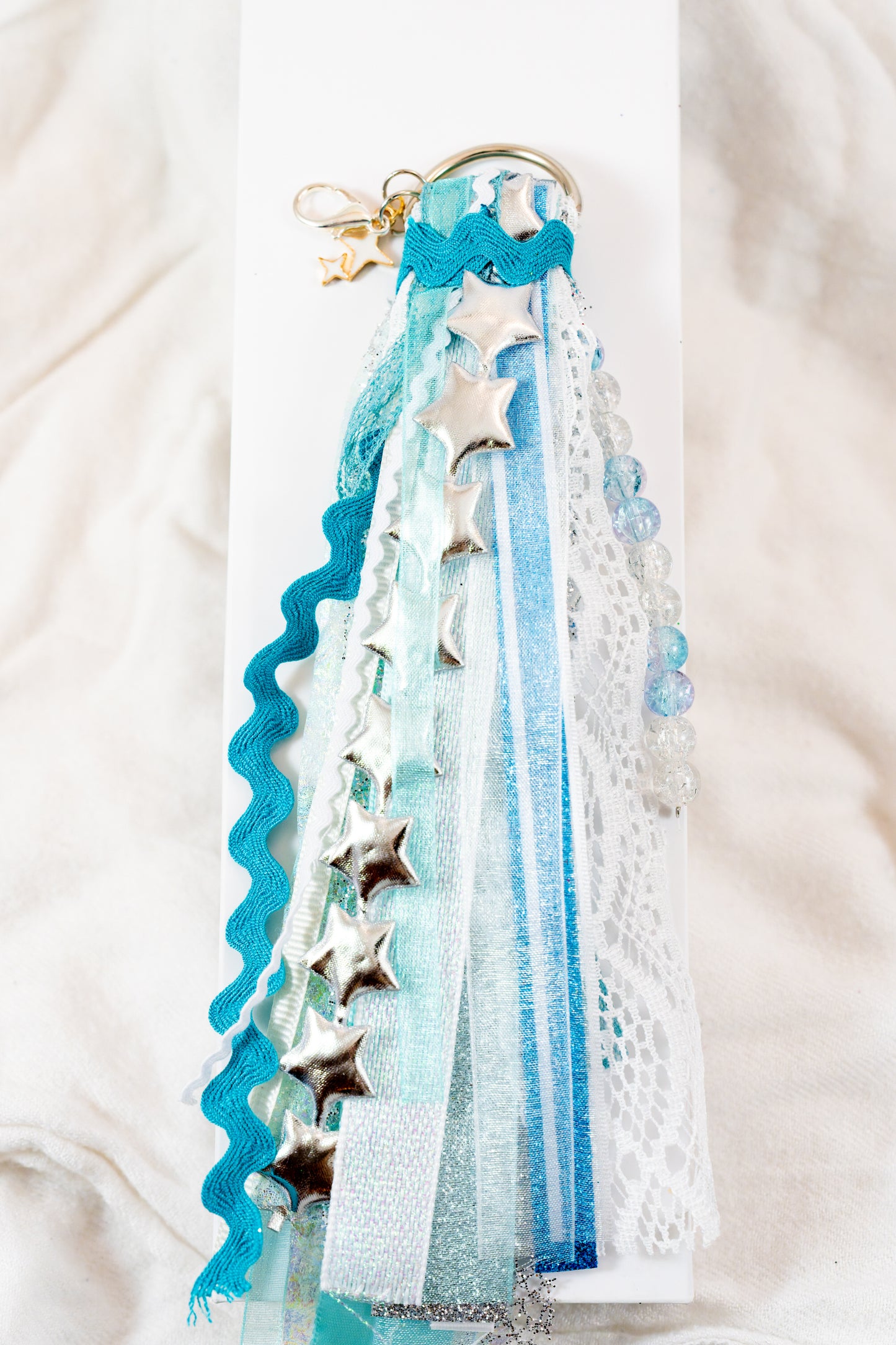The Fairy Light Keychain: Simply Enchanted
