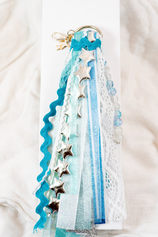 The Fairy Light Keychain: Simply Enchanted
