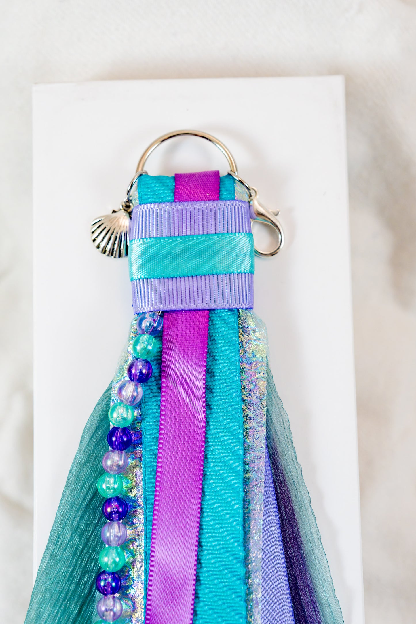 The Tide Keychain: Simply Enchanted