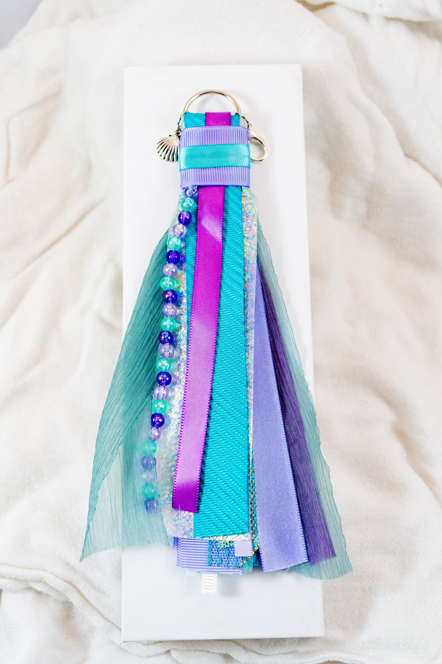 The Tide Keychain: Simply Enchanted