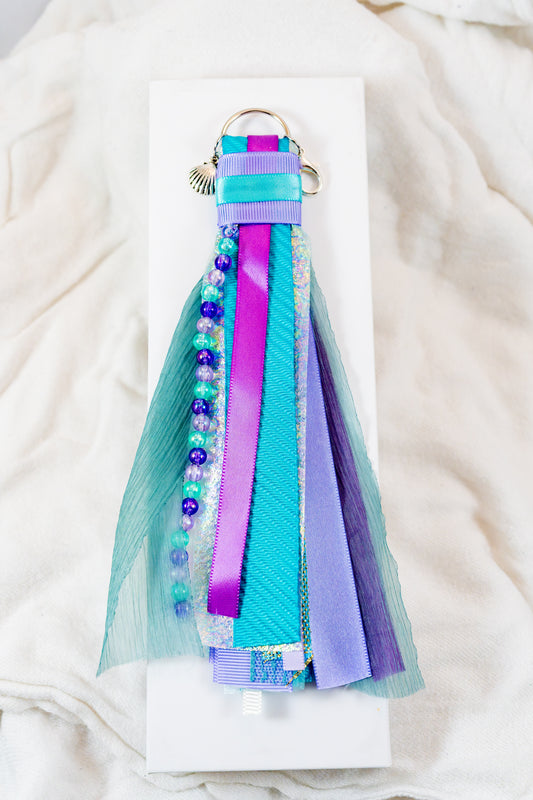 The Tide Keychain: Simply Enchanted