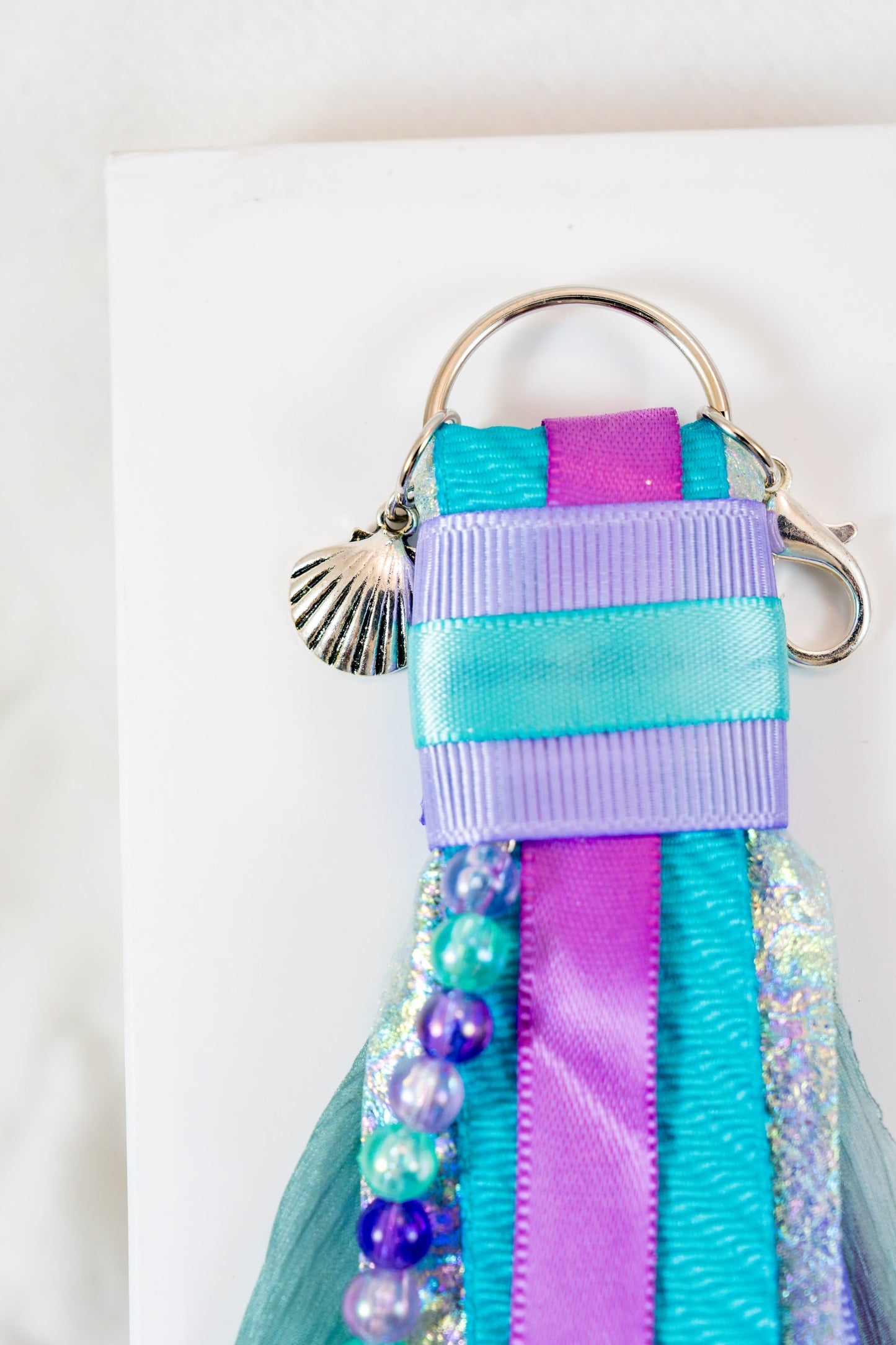 The Tide Keychain: Simply Enchanted
