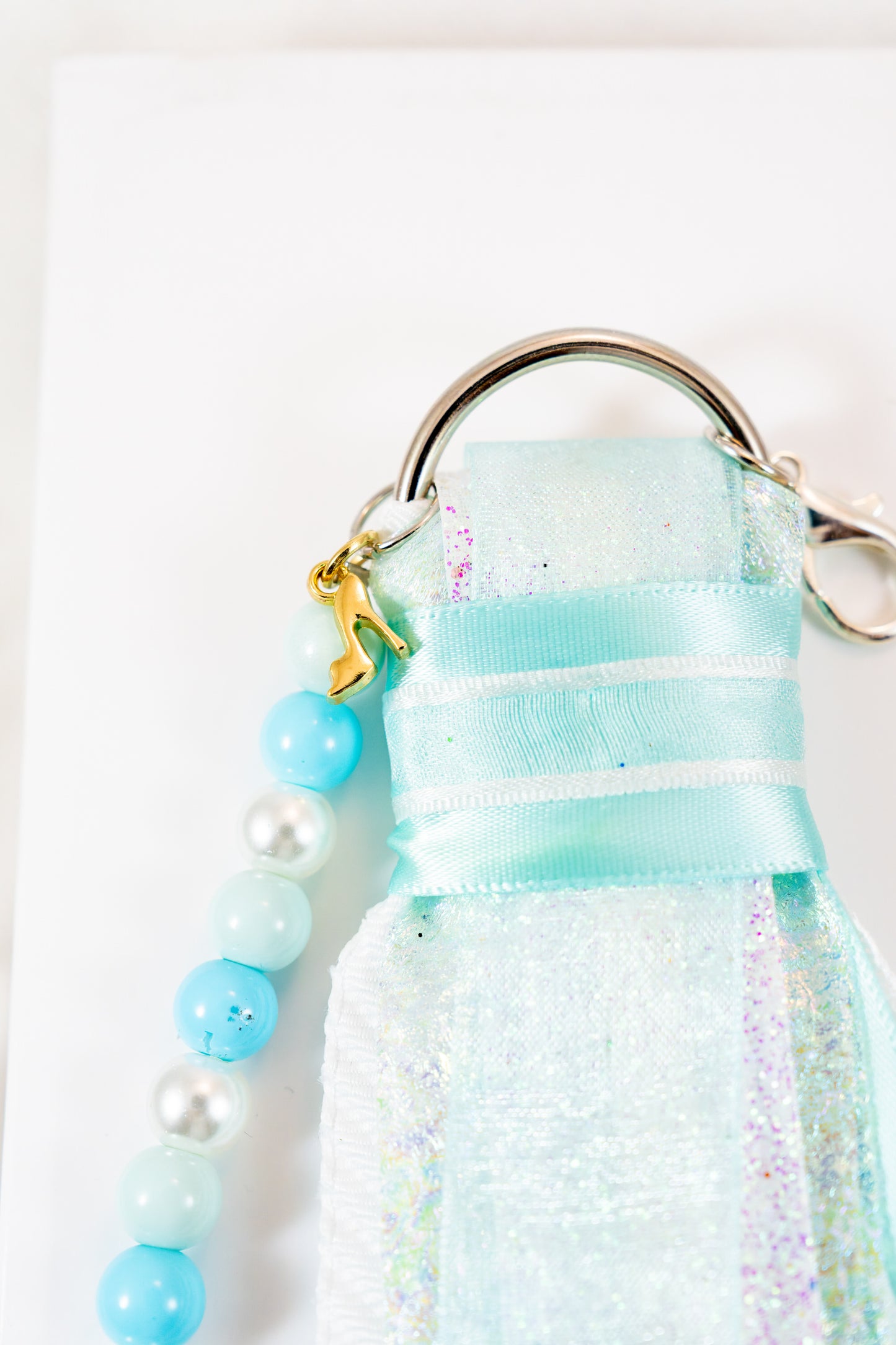 The Slipper Keychain: Simply Enchanted
