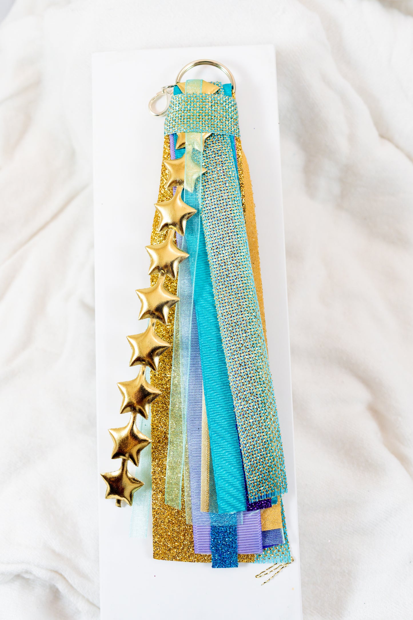 The Lantern Keychain: Simply Enchanted