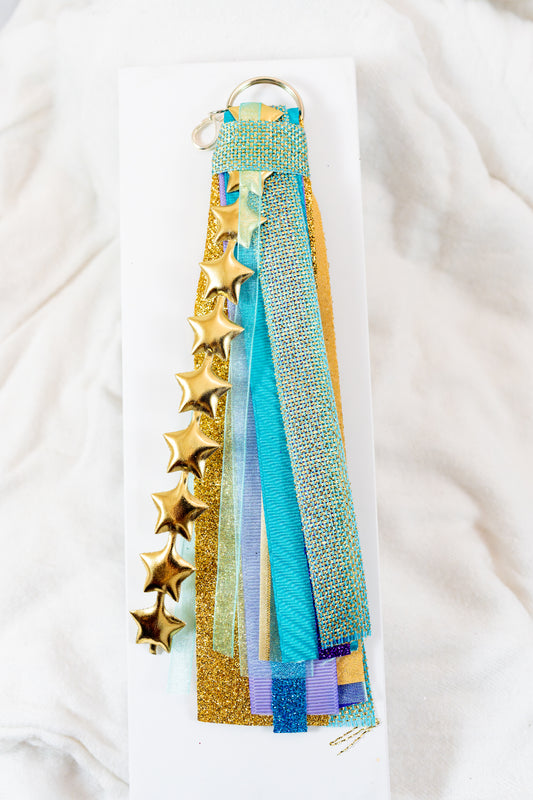 The Lantern Keychain: Simply Enchanted