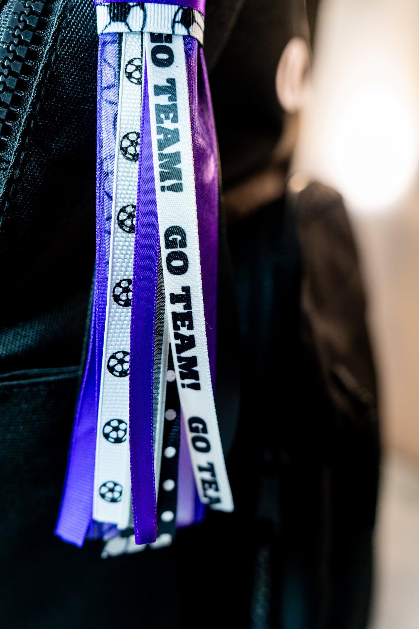 The Soccer Keychain