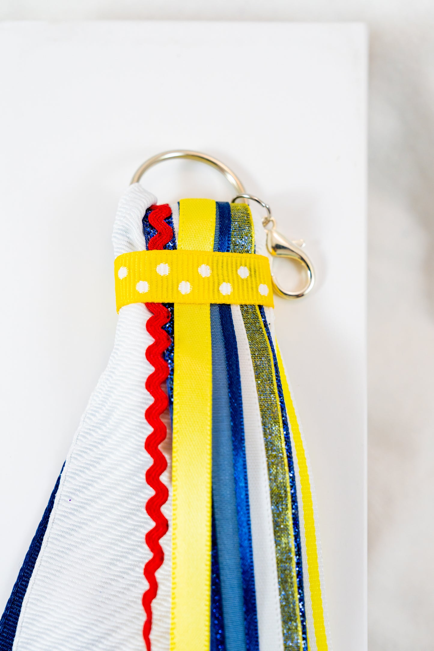 The Wishing Well Keychain: Simply Enchanted