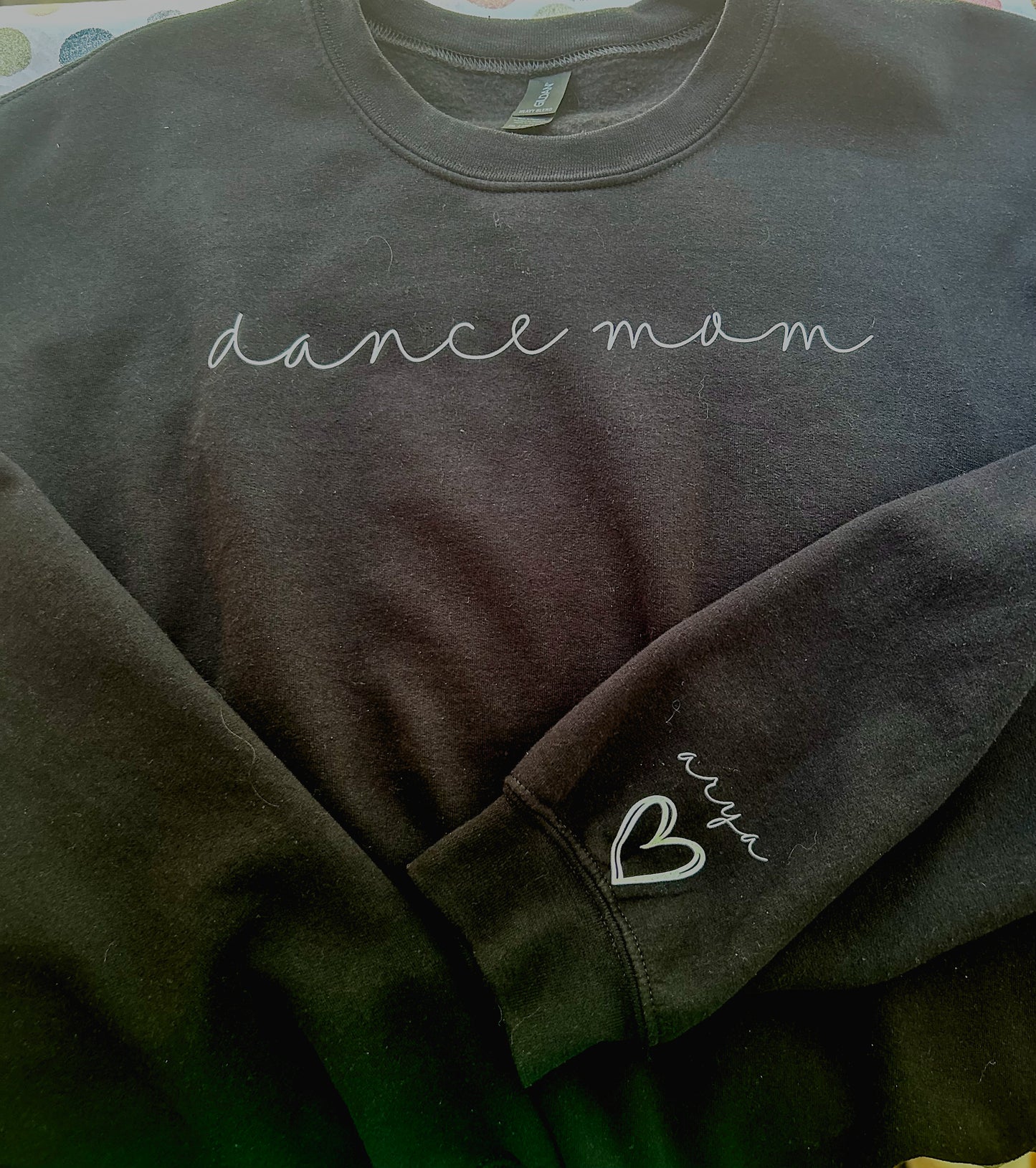 Dance Mom Crew Neck Sweatshirt
