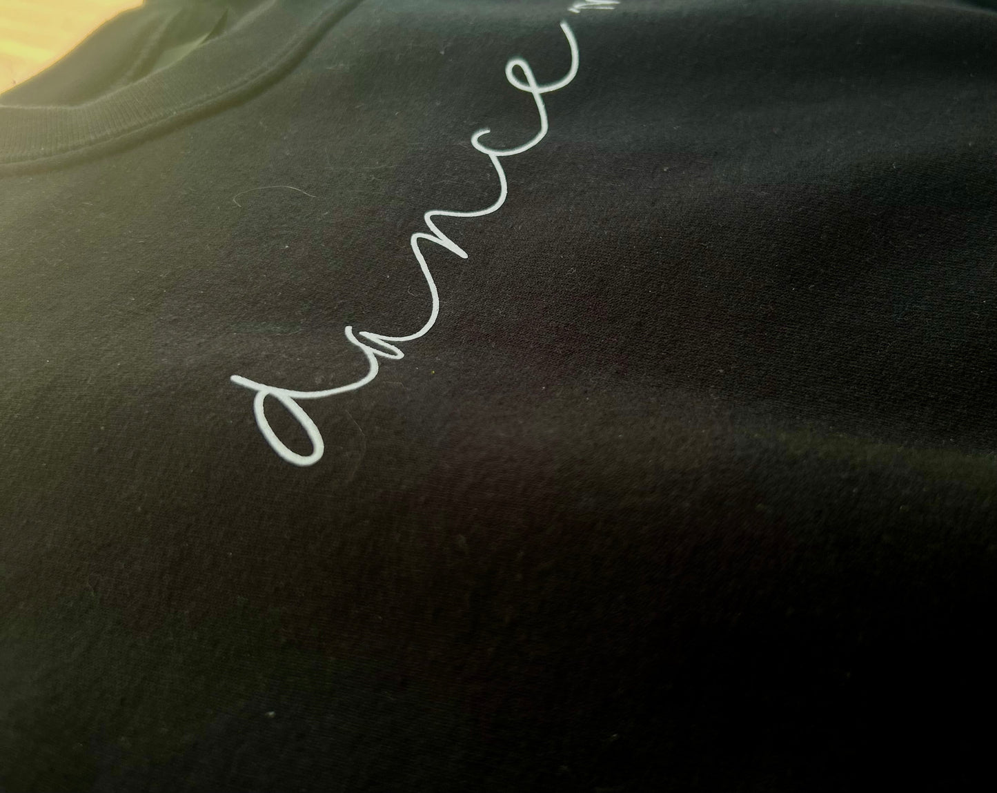 Dance Mom Crew Neck Sweatshirt