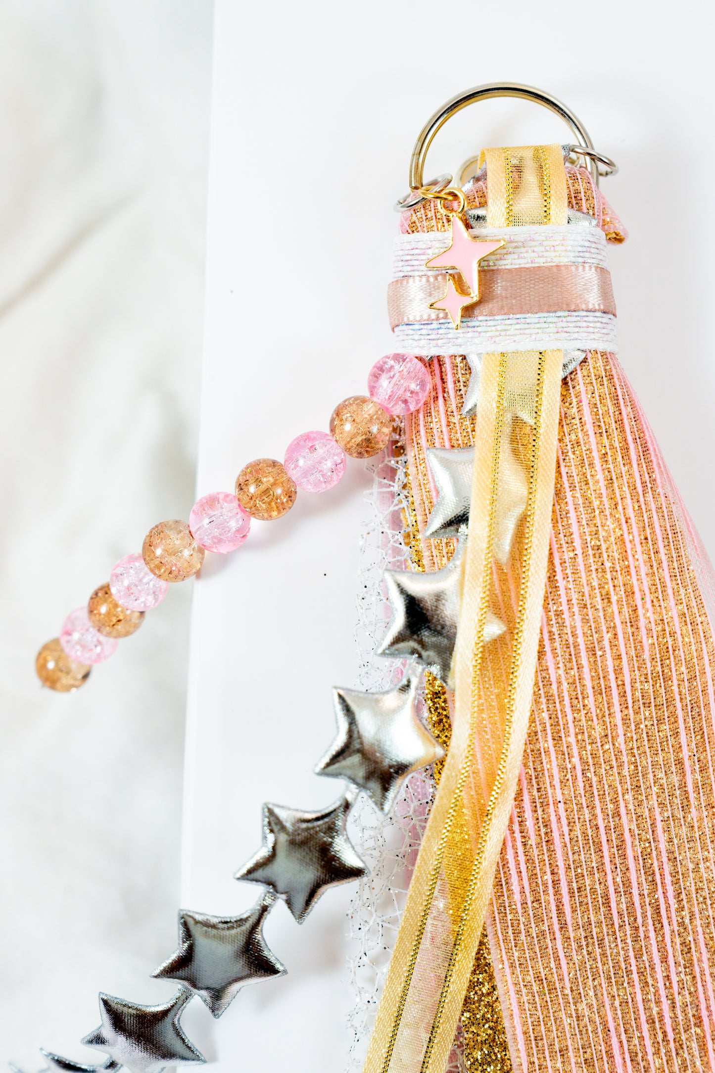 The Clocktower Keychain: Simply Enchanted