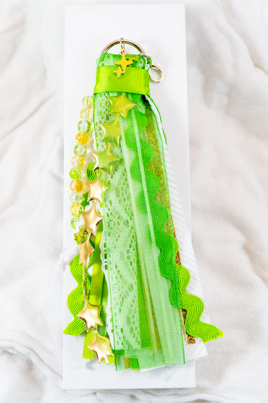 The Pixie Keychain: Simply Enchanted