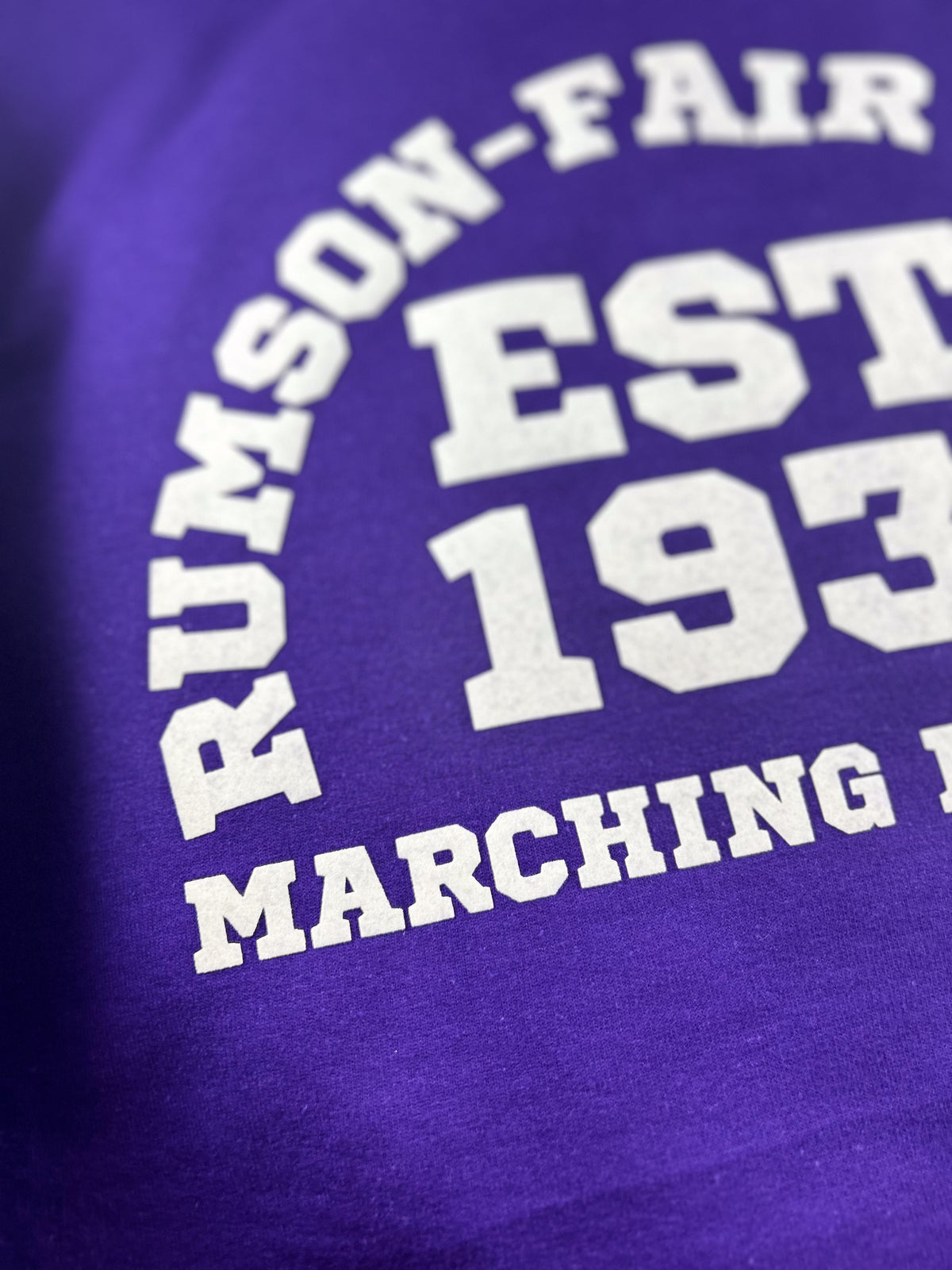 Rumson-Fair Haven Marching Bulldogs EST Shirt