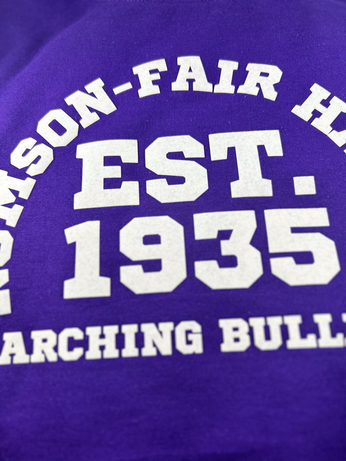 Rumson-Fair Haven Marching Bulldogs EST Shirt