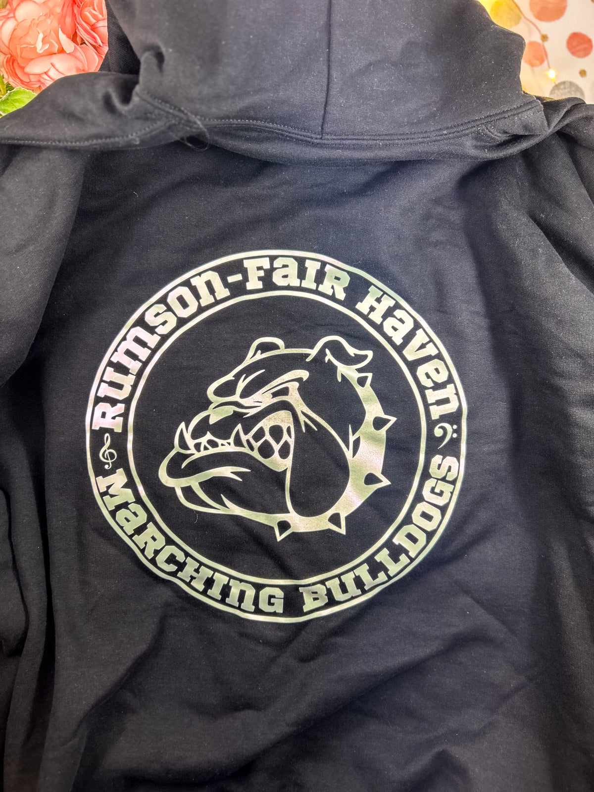 Rumson Fair Haven Marching Bulldogs Sweatshirt