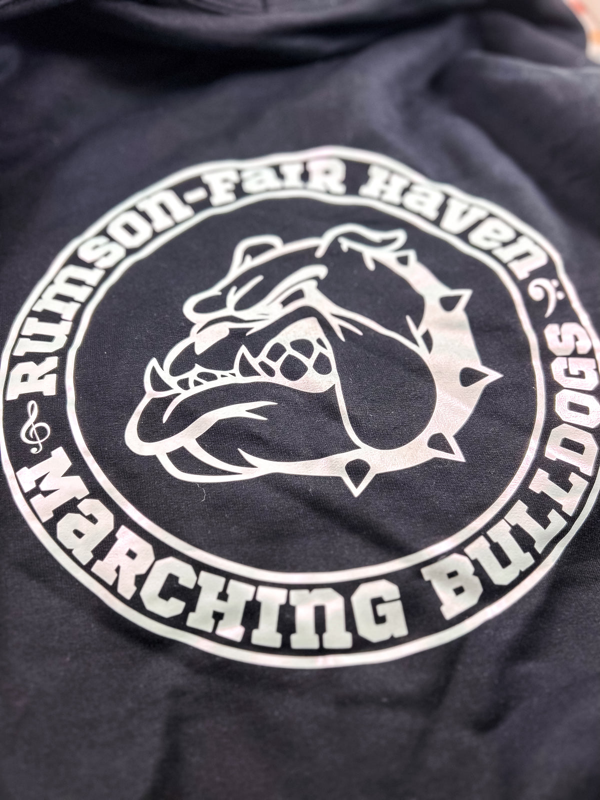 Rumson Fair Haven Marching Bulldogs Sweatshirt
