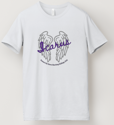 Icarus Show Shirt 2026