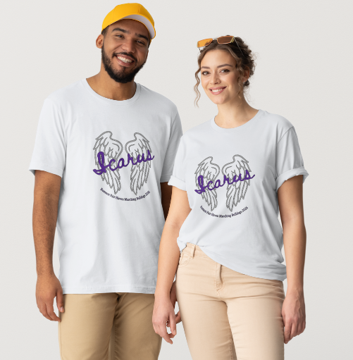 Icarus Show Shirt 2026