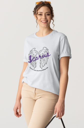 Icarus Show Shirt 2026