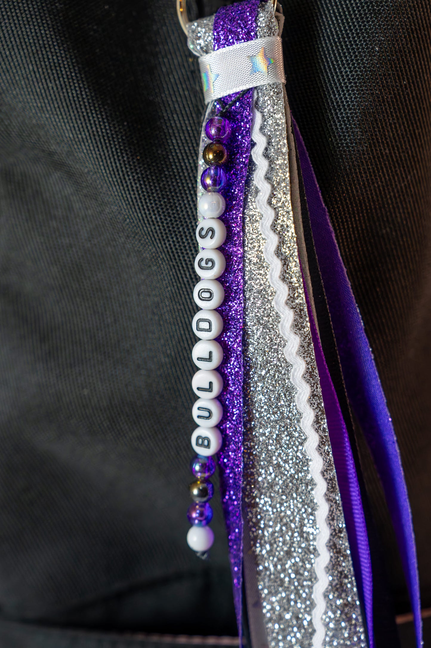 Simply Ribboned: The Spirit Keychain