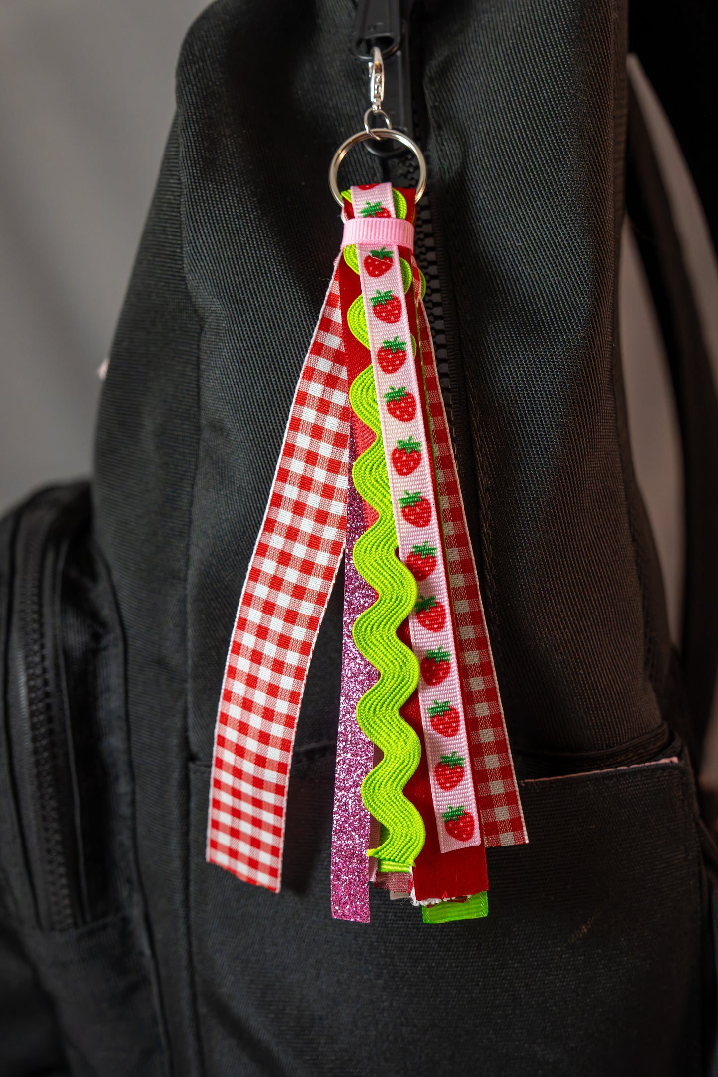 Simply Ribboned: The Strawberry