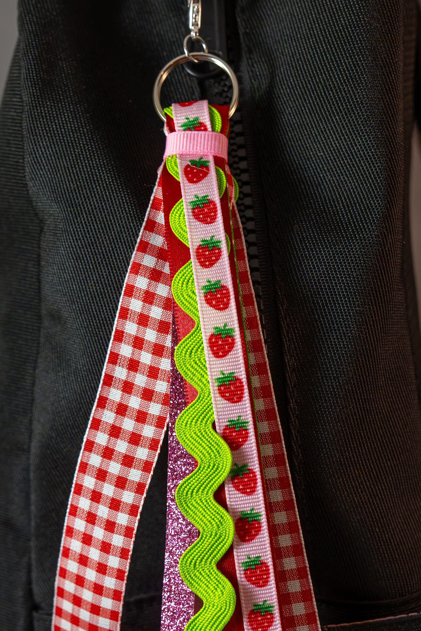 Simply Ribboned: The Strawberry