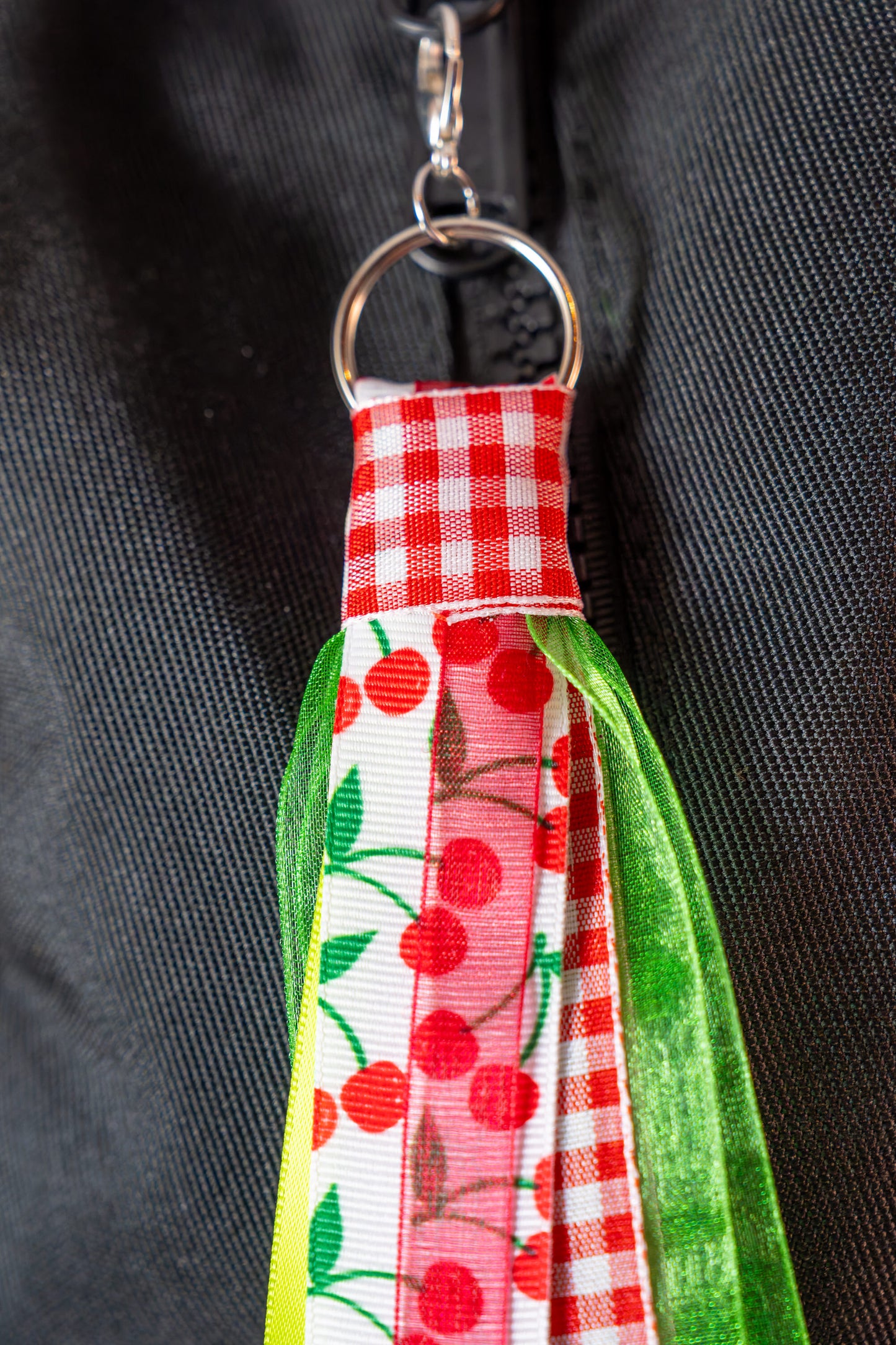 Simply Ribboned: The Cherry