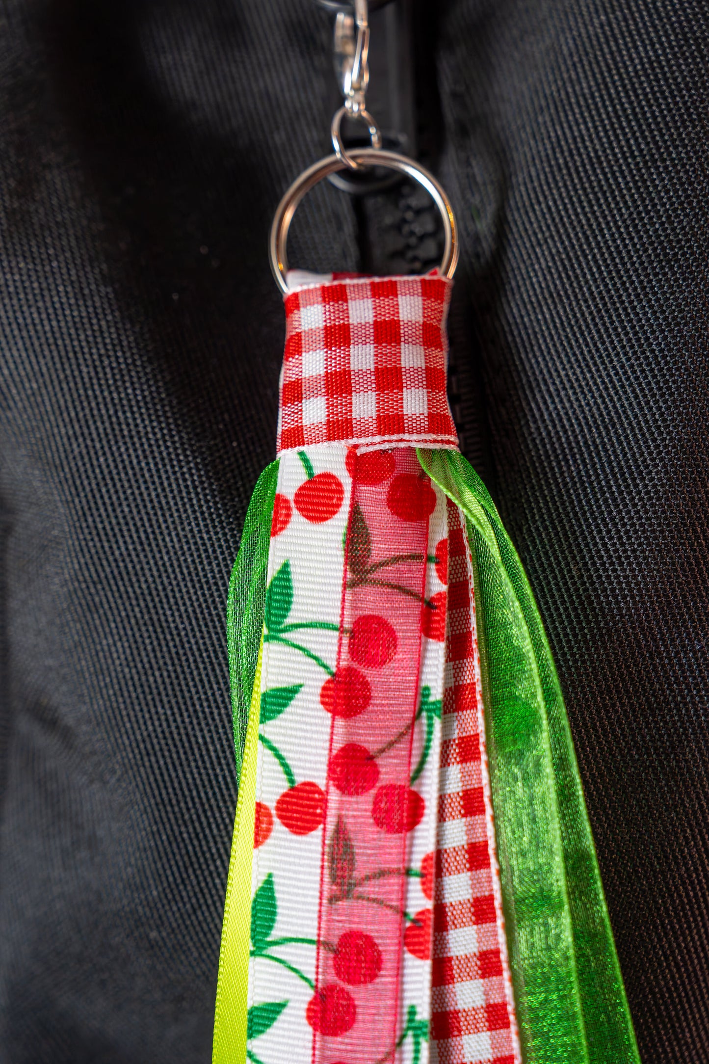 Simply Ribboned: The Cherry