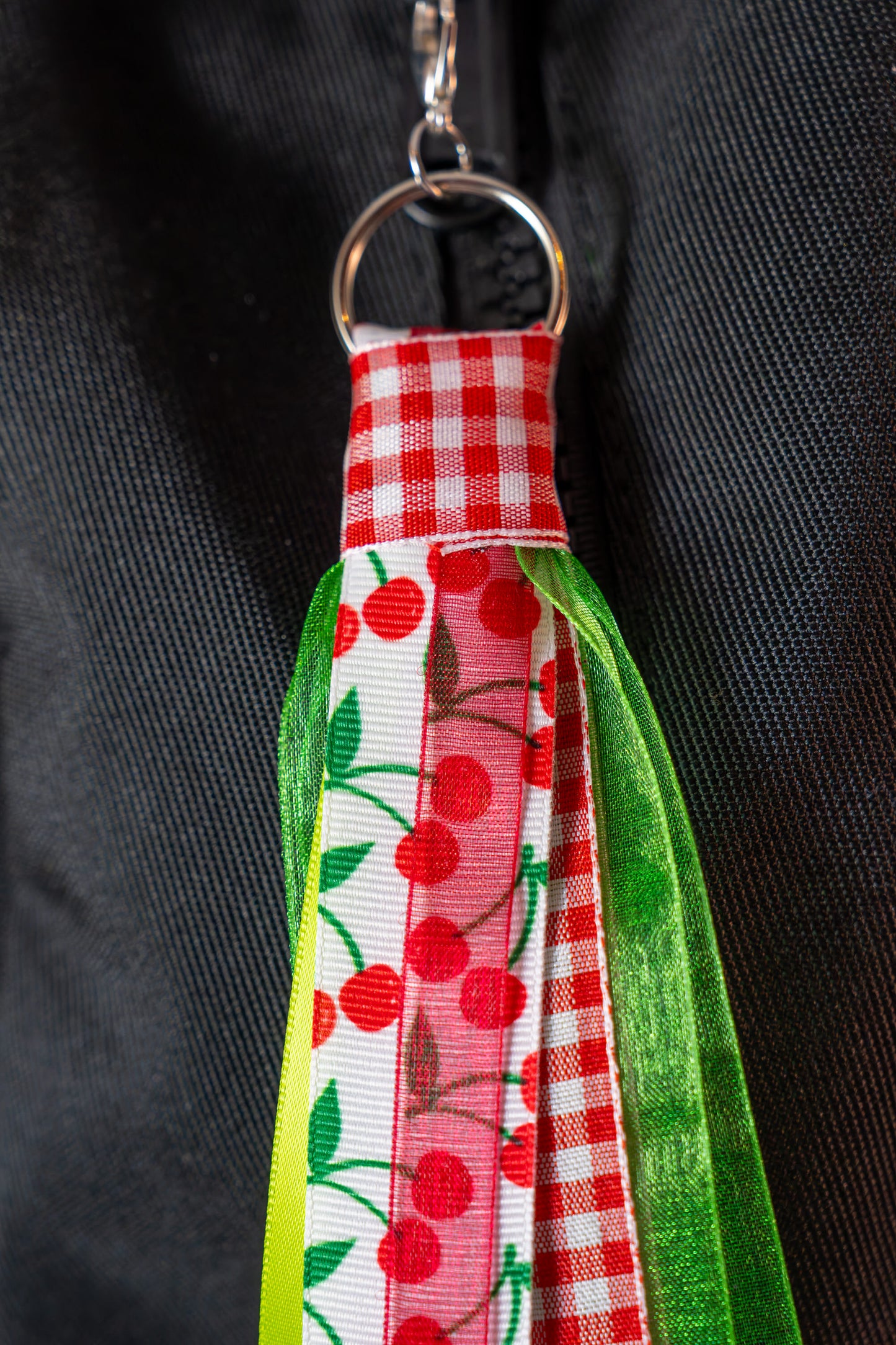 Simply Ribboned: The Cherry