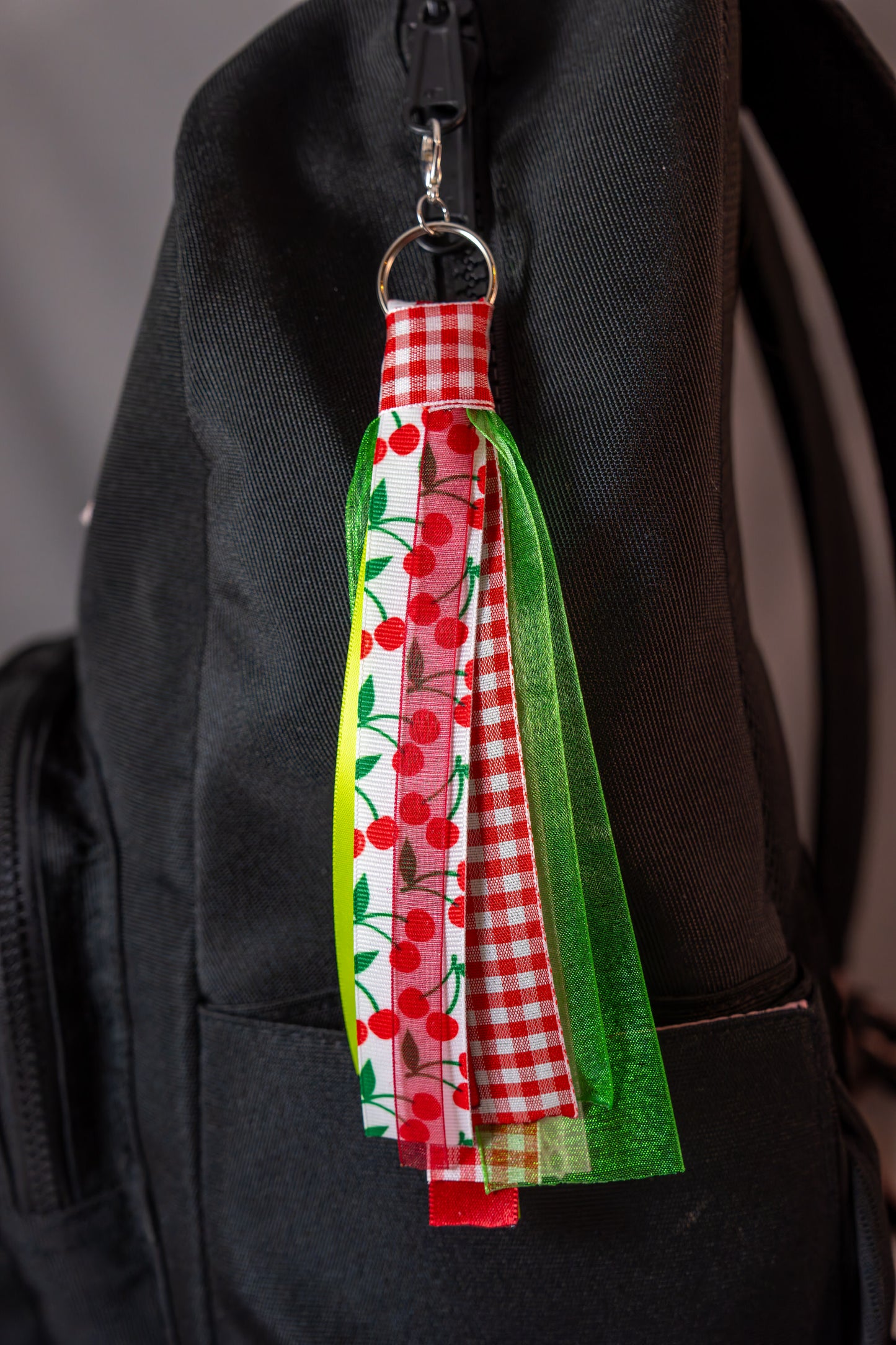 Simply Ribboned: The Cherry