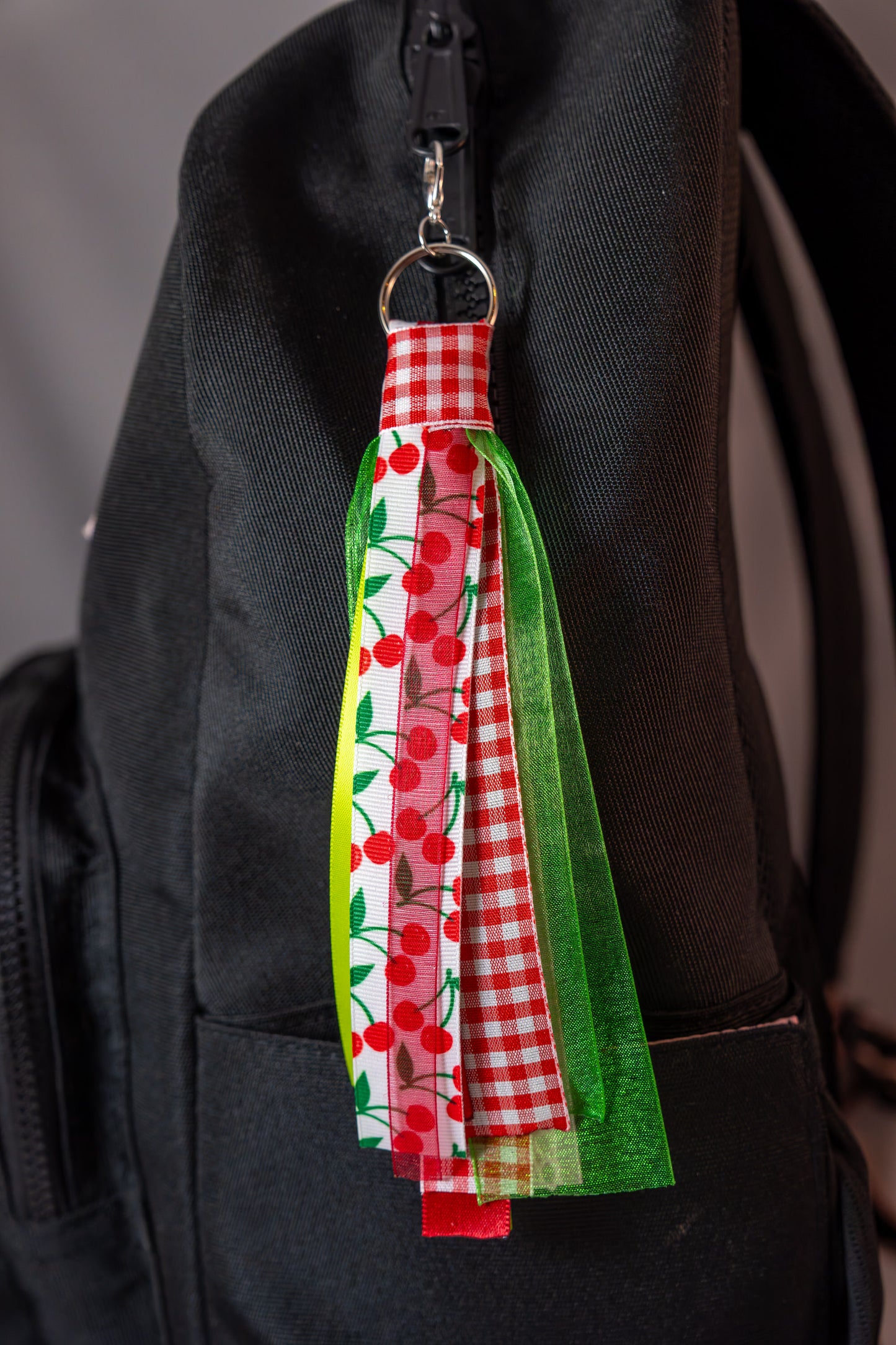 Simply Ribboned: The Cherry