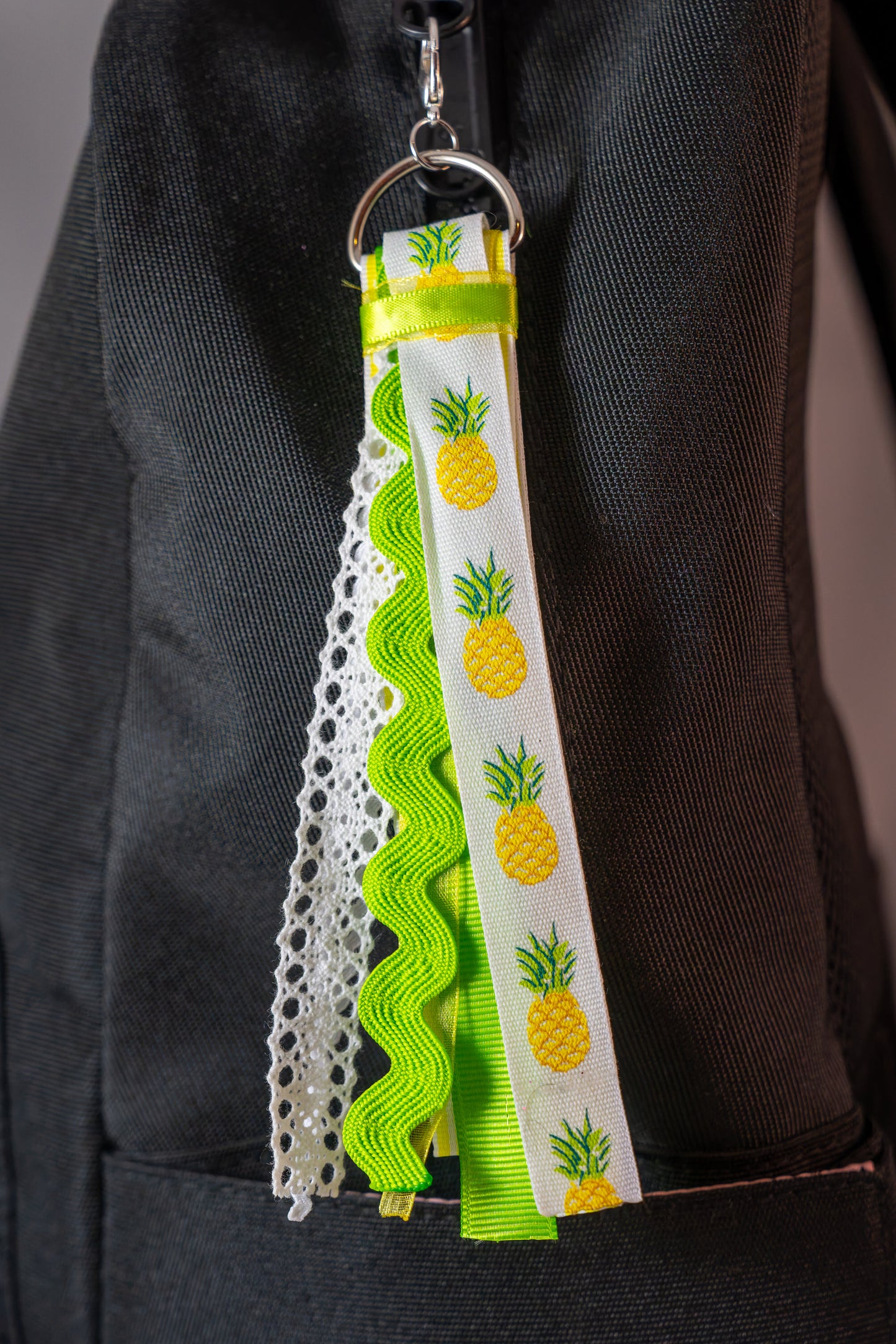 Simply Ribboned: The Pineapple