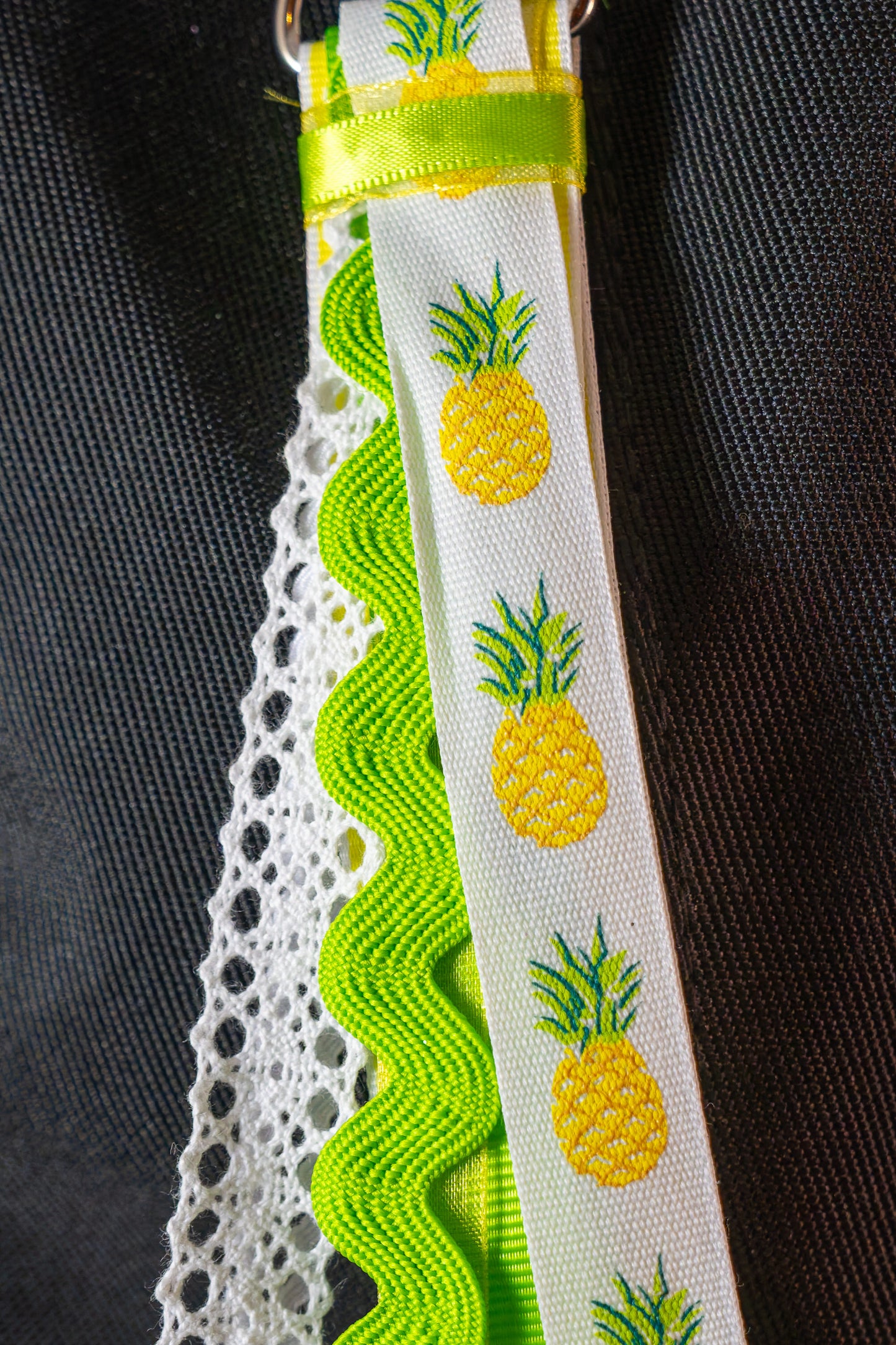 Simply Ribboned: The Pineapple