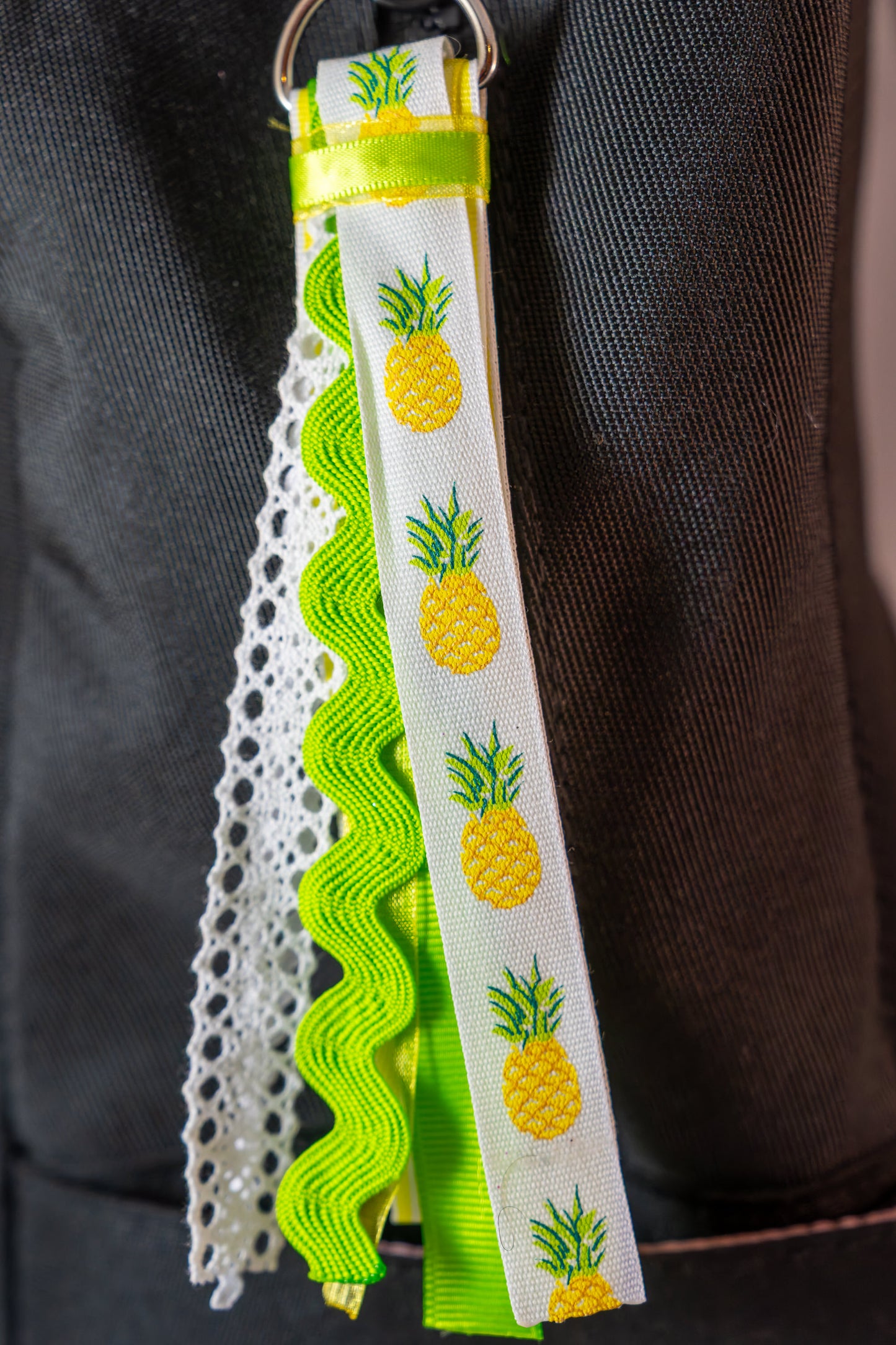Simply Ribboned: The Pineapple