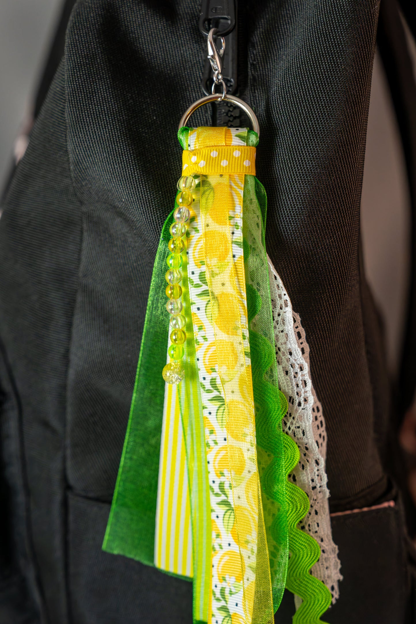 Simply Ribboned: The Lemon